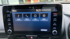 Toyota Yaris 1.5 Hybrid Design 5dr CVT Hybrid Hatchback